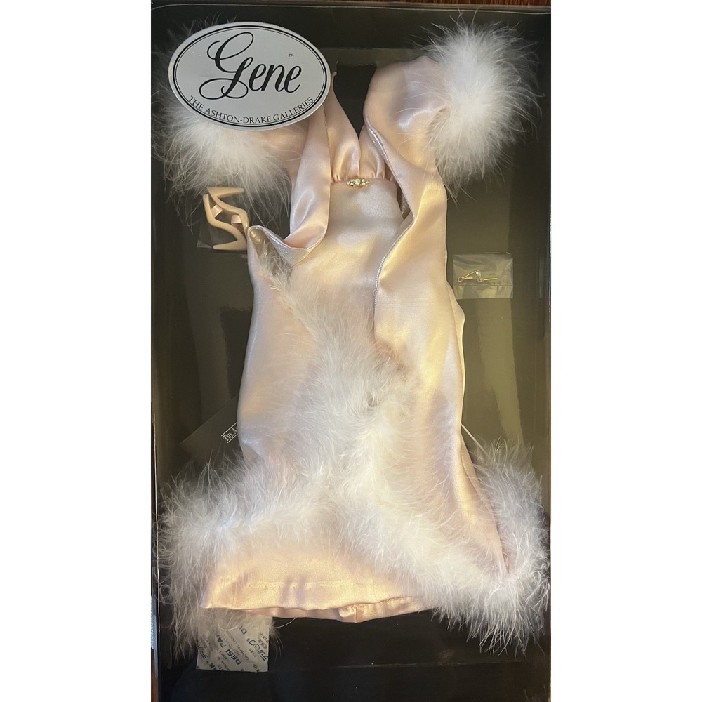 16" Ashton Drake Gene Doll Fashion "The Kiss" NRFB